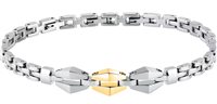 Bracciale Morellato Uomo in Acciaio SALS114 - SALS114